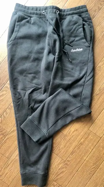 인기 BAYFLOW 베이플로우 조거 팬츠 사이즈 2 속기모