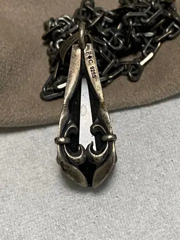 PATRICK COX S925 실버 펜던트 목걸이