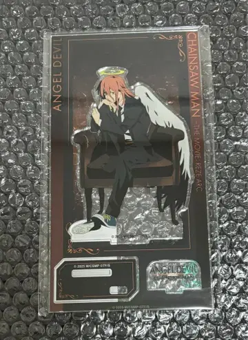 체인소 맨 레제 편 로프트 plaza 플라자 아크릴 스탠드 천사의 악마