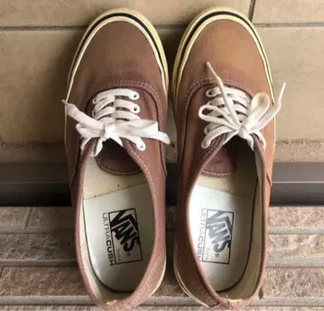 초기 VANS 애너하임 오센틱 스니커즈 26 44dx