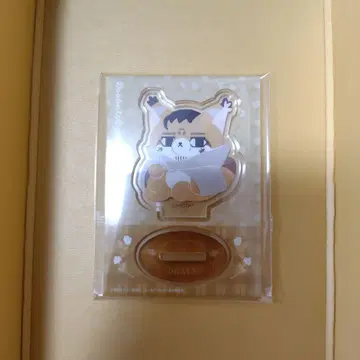 포제 꼬리 아크릴 스탠드