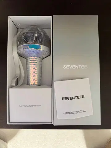 SEVENTEEN 응원봉 ver.2