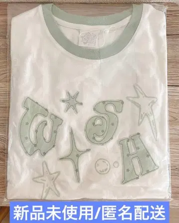 NCT WISH 레이어드 티셔츠