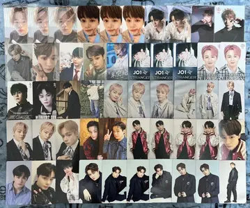 JO1 츠루보 시온 랜트 등