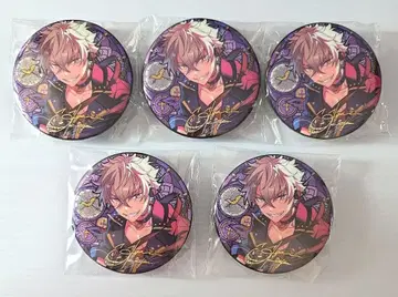 앙스타 중국 캔뱃지 코가