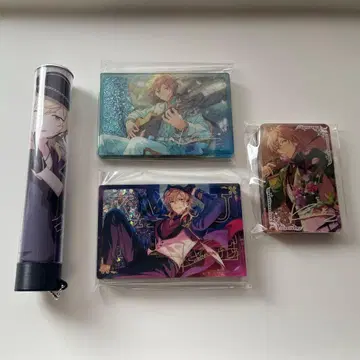 히카제 카오루 앙스타 콜로타 펜라 튜브