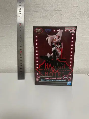 Hazbin Hotel Angel Dust 피규어