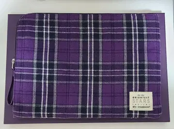 BTS + STARBUCKS PC 케이스 한국 공식