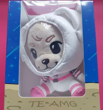 이와타 타카노리 캐릭터 봉제 인형 키링