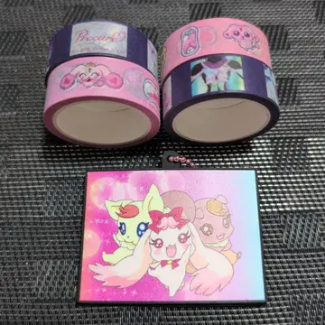 프리큐어 제일복권