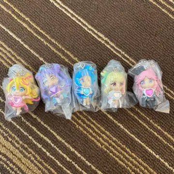 너와 아이돌 프리큐어 너와 아이돌 스윙 2 전 5종 세트