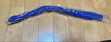 키시다단 비틀어 감기 파랑