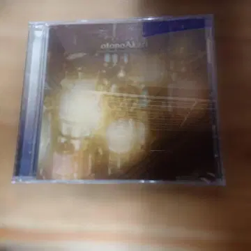 게임 뮤직 CD otonoAkari 오토노아카리