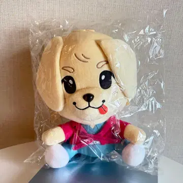 새상품 로키 BIG 봉제 인형 이와타 타카노리