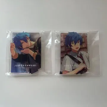 사자나미 쥰 앙스타 아크릴 스탠드