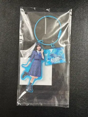 히나타자카46 신참자 아크릴 참 오노 마나미