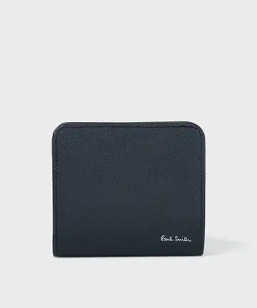 [ 미개봉 새상품! ] Paul Smith 네이비 접이식 지갑
