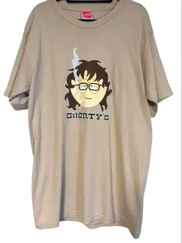 90's Shorty's 사우스 파크 패러디 T셔츠 빈티지 L
