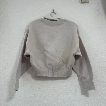 프레이 아이디 니트 스웨터 원사이즈 브라운