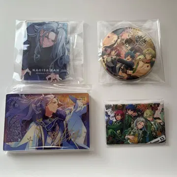 란 나기사 앙스타 아크릴 스탠드 코롯타 캔뱃지