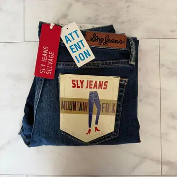 SLY 청바지