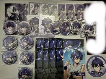 메테오라 코토네 캔뱃지 브로마이드 묶음 판매