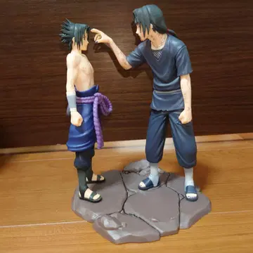 제일복권 NARUTO 나루토 마음을 비추는 붉은 눈 라스트 원상