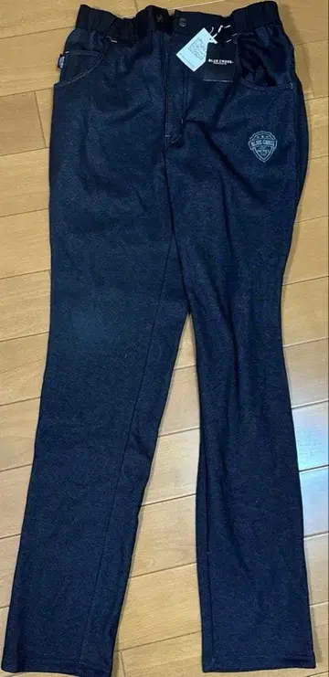 BLUE CROSS 바지(속기모)