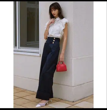 eimy istoire 하이웨스트 팬츠