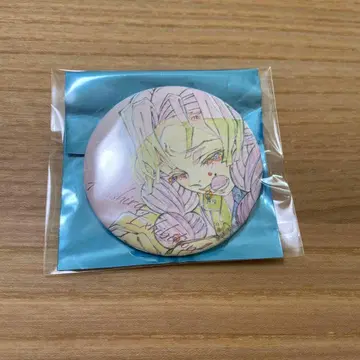 귀멸의 칼날 기둥전 에모셔널 캔뱃지 칸로지 미츠리