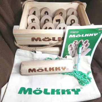 새상품급 정품 몰쿠 무료배송