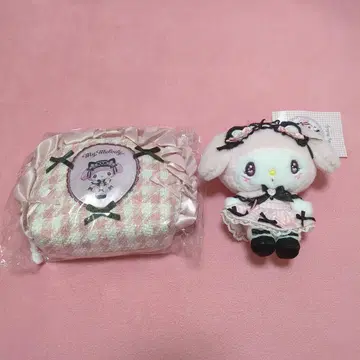 꿈 리본 디자인 시리즈 마이멜로디 2세트