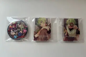 토모에 히요리 앙스타 아크릴 스탠드 캔뱃지