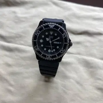 VEGA 방수100m 손목시계 water resist 다이버 워치