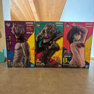 제일복권 단다단 ~압도적 괴기, 강습!~