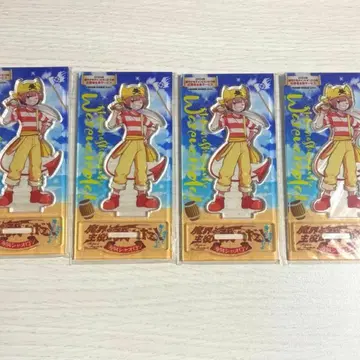 주역은 우리다! 샤오롱 해적 아크릴 스탠드