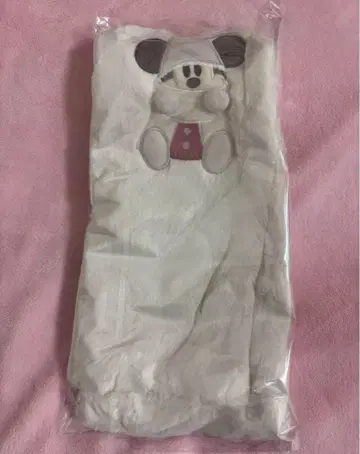 디즈니 리조트 크리스마스 2024 리루린린 머플러