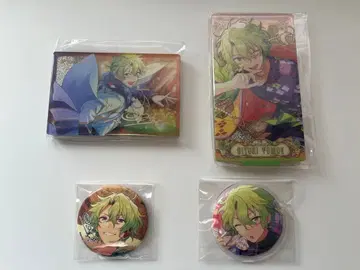 토모에 히요리 앙스타 아크릴 스탠드 캔뱃지