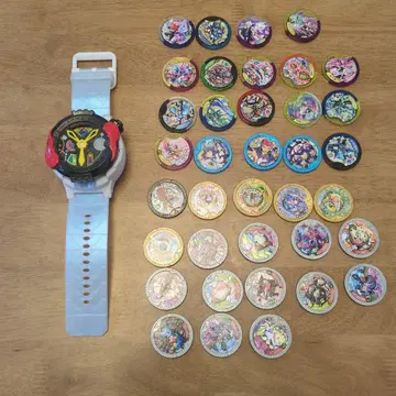 요괴워치 DX YSP워치 메달