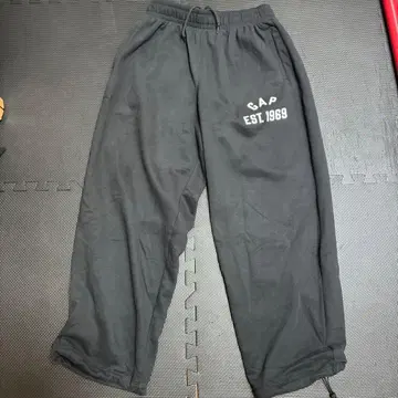 GAP 빈티지 소프트 배기 스웨트 팬츠