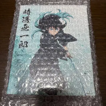 귀멸의 칼날 미니 캔버스 토키토 무이치로