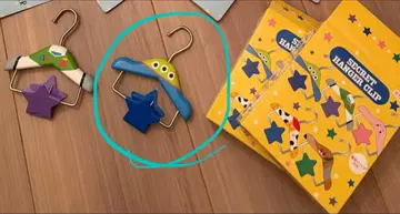 토이스토리 30주년 행거 클립 디즈니 스토어 리틀그리멘