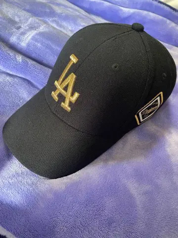 로스앤젤레스 다저스 야구 모자