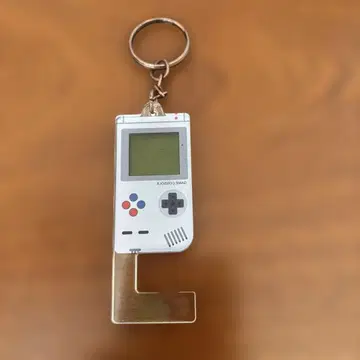 게임보이풍 아크릴 키링