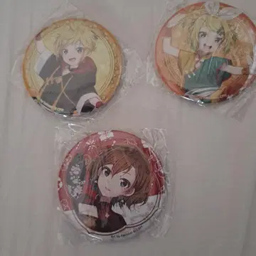 프로젝트 세카이 MEIKO 린 렌 캔뱃지