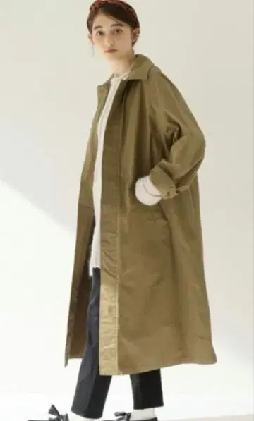 hts 스텐카라 코트