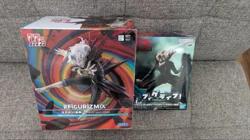 단다단 오카룬(변신) 트랜스폼 비주얼 ver. 피규어 라이프 2종