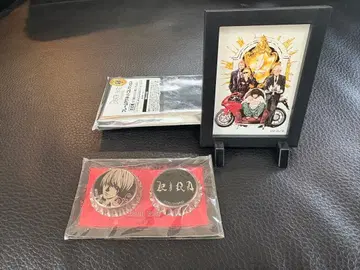 데스노트 야가미 라이토 캔뱃지 L 프레임 마그넷 컬렉션