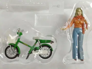 Ftoys 모페트 컬렉션 혼다 로드팔 NC50 피규어