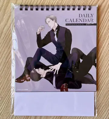 일력 달력 vol.2 요네다 코우